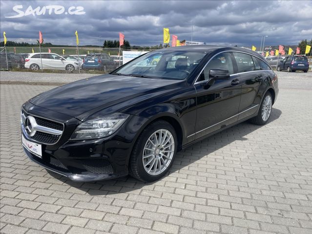 Mercedes CLS